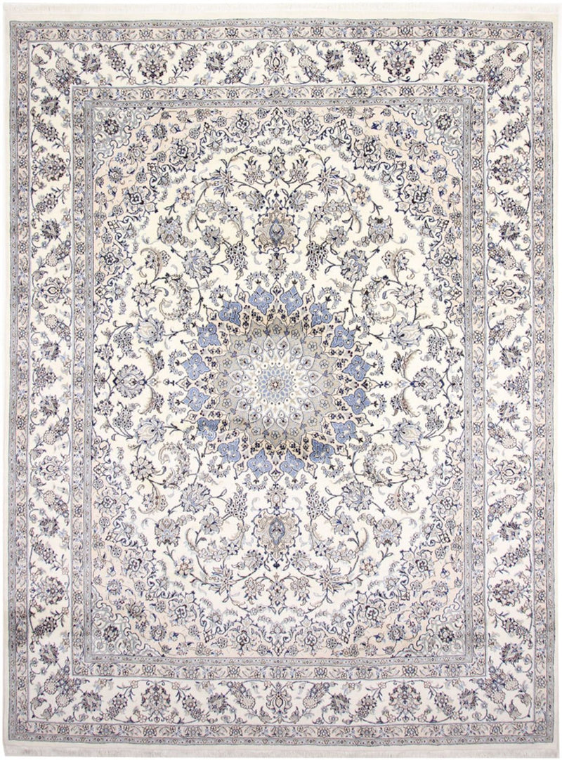 Nain - 12 la Teppe 396x300cm - Persisk teppe