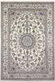 Nain - 12 la Teppe 286x193cm - Persisk teppe