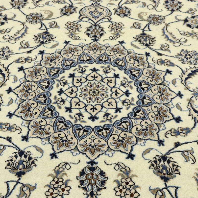 Nain - 12 la Teppe 286x193cm - Persisk teppe