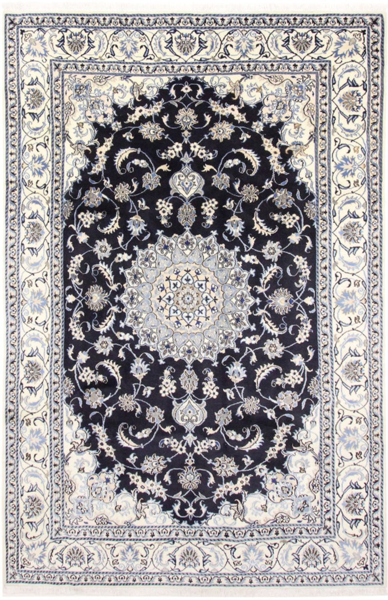 Nain - 12 la Teppe 194x294cm - Persisk teppe