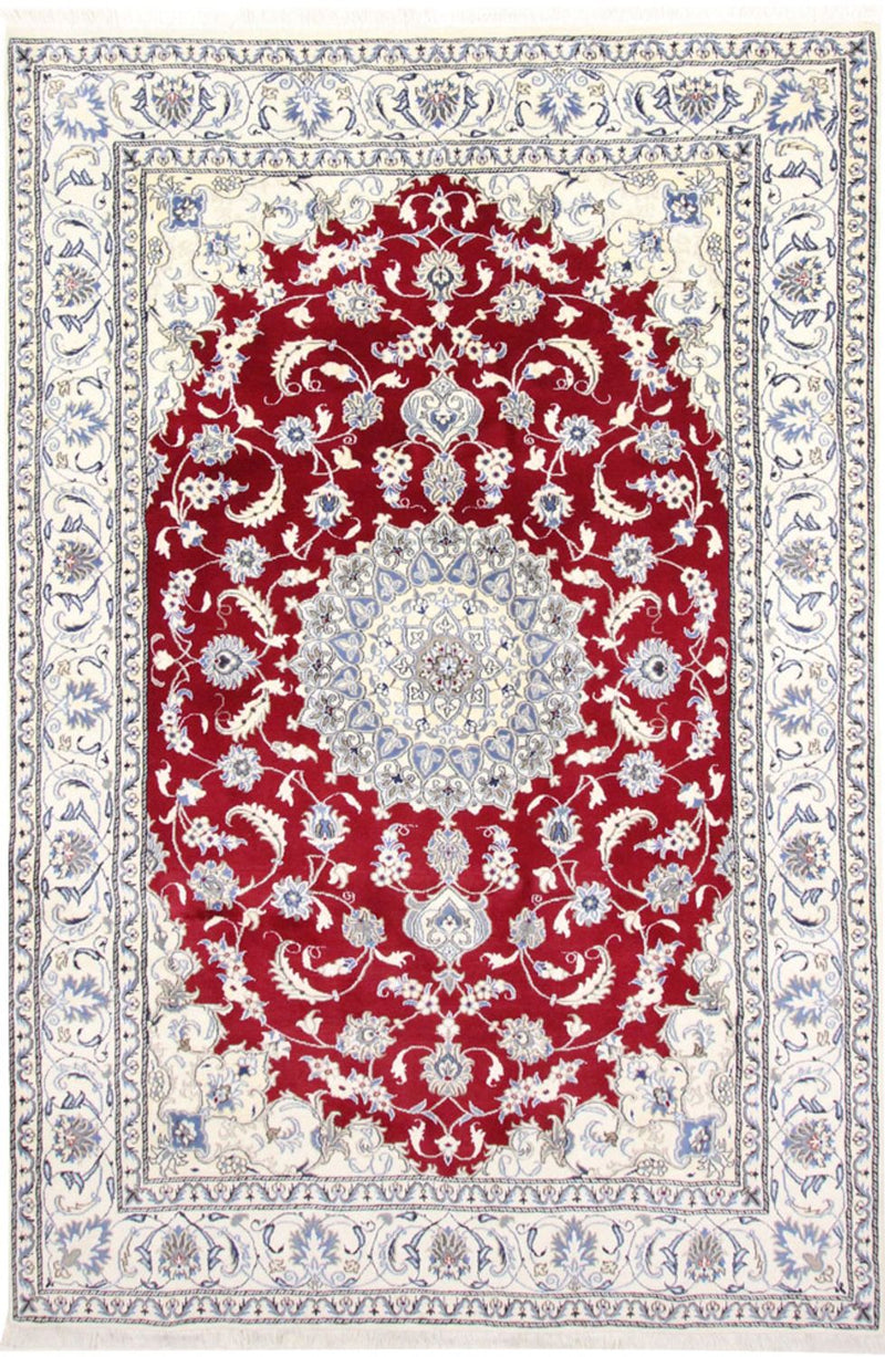 Nain - 12 la Teppe 292x194cm - Persisk teppe