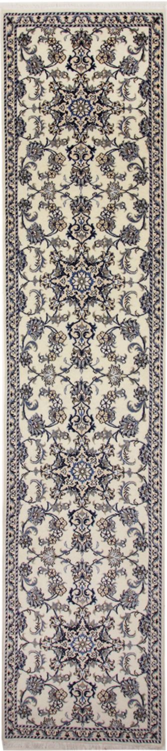Nain - 12 la Teppe 386x82cm - Persisk teppe