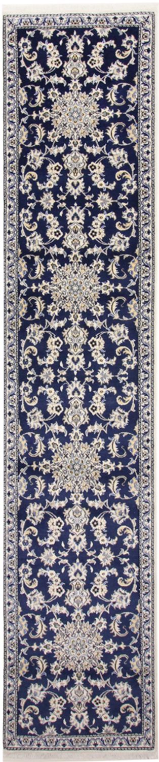 Nain - 12 la Teppe 77x387cm - Persisk teppe