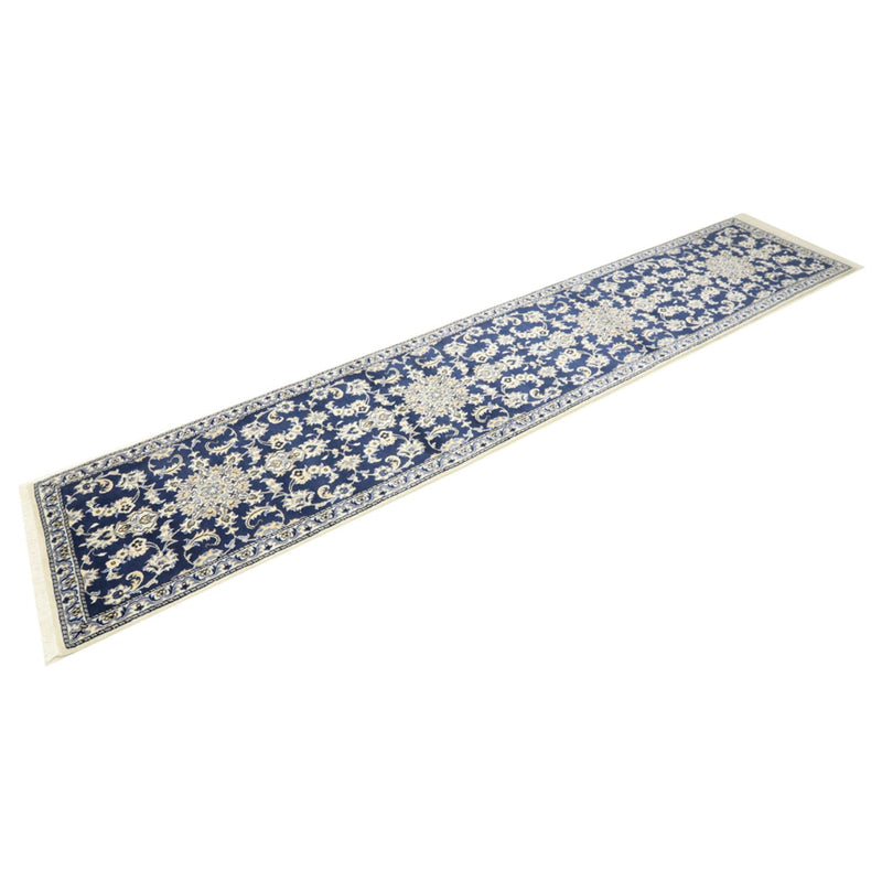Nain - 12 la Teppe 77x387cm - Persisk teppe