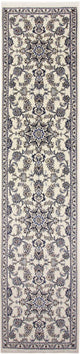 Nain - 12 la Teppe 81x390cm - Persisk teppe