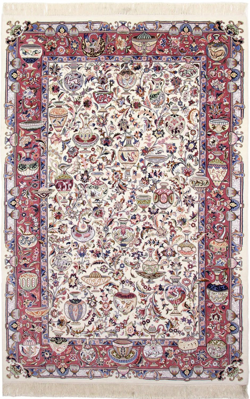 Kashmar Teppe 305x200cm - Persisk teppe