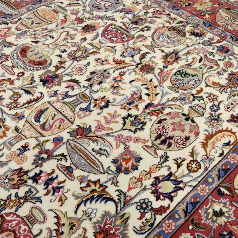 Kashmar Teppe 305x200cm - Persisk teppe