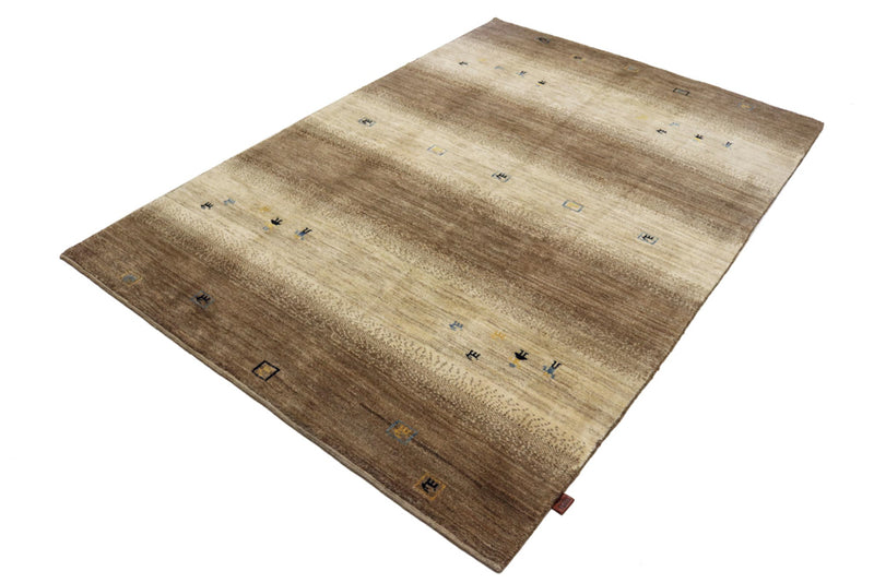 Indo Loribaft Teppe 245x166cm - Ullteppe