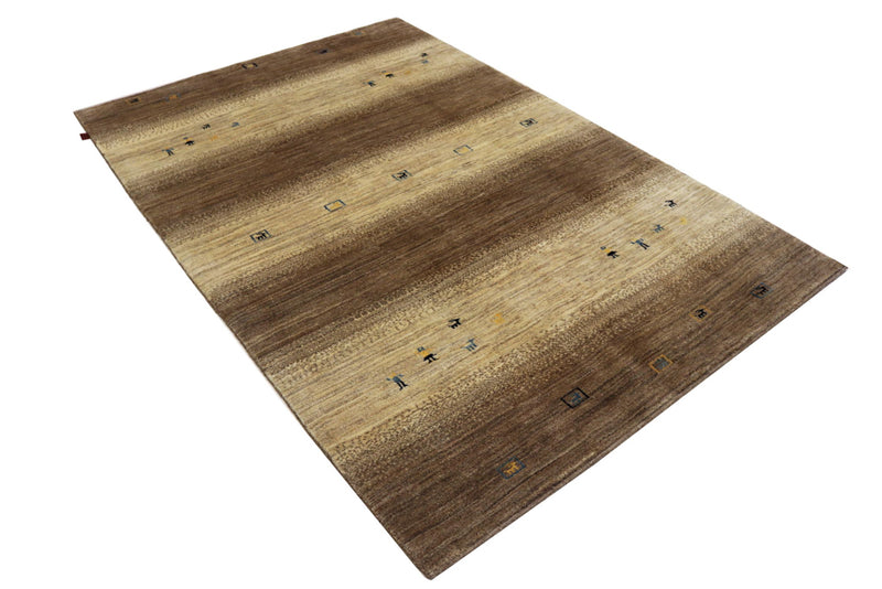 Indo Loribaft Teppe 245x166cm - Ullteppe