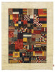 Indo Loribaft Teppe 200x154cm - Ullteppe