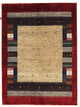 Indo Loribaft Teppe 213x157cm - Ullteppe
