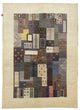 Indo Loribaft Teppe 251x181cm - Ullteppe