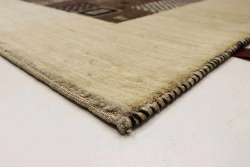 Indo Loribaft Teppe 251x181cm - Ullteppe