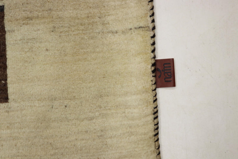Indo Loribaft Teppe 251x181cm - Ullteppe