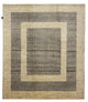 Indo Loribaft Teppe 203x235cm - Ullteppe