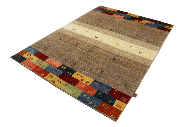 Indo Loribaft Teppe 236x170cm - Ullteppe