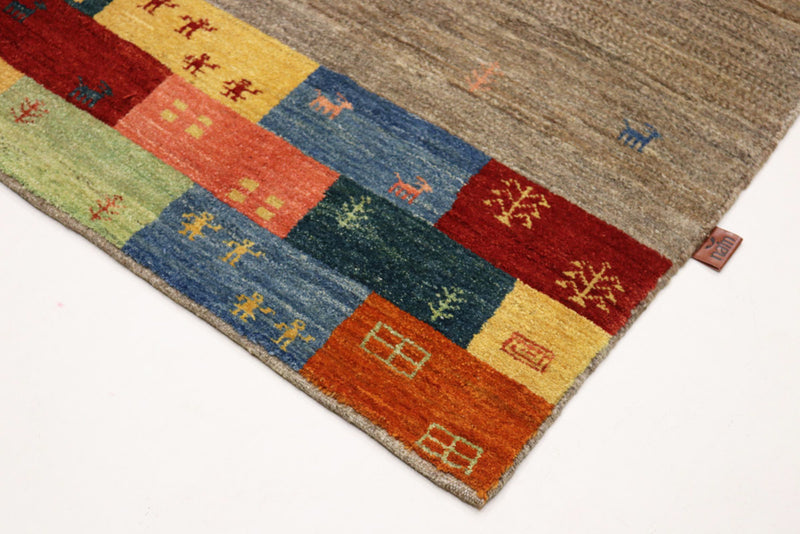 Indo Loribaft Teppe 236x170cm - Ullteppe