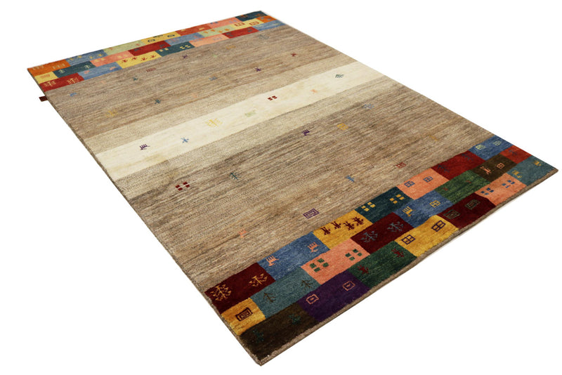Indo Loribaft Teppe 236x170cm - Ullteppe