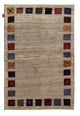 Indo Loribaft Teppe 156x102cm - Ullteppe