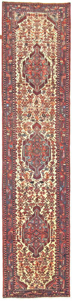 Qaraja Teppe 356x83cm - Persisk teppe