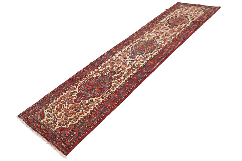 Qaraja Teppe 356x83cm - Persisk teppe