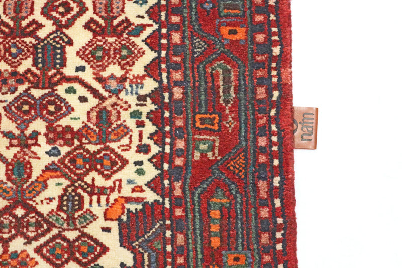 Qaraja Teppe 356x83cm - Persisk teppe