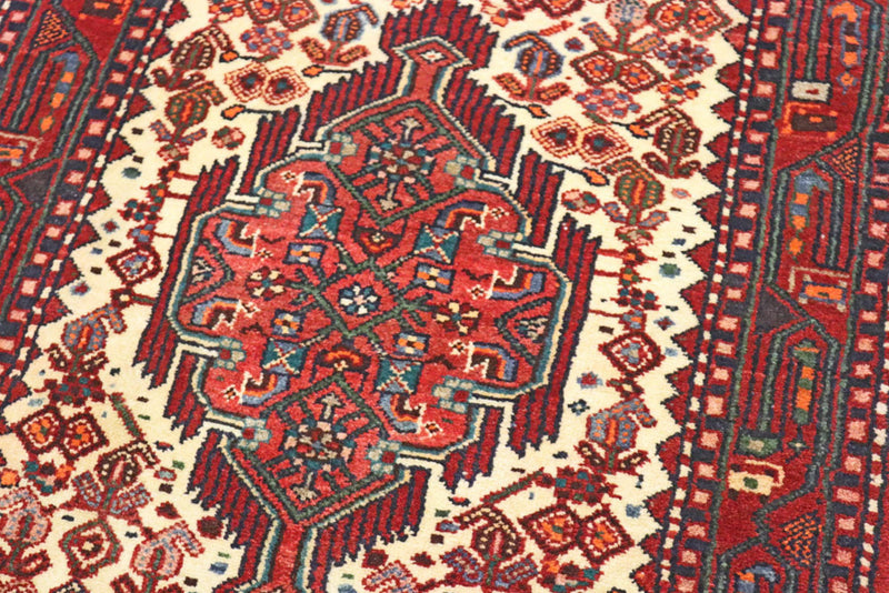Qaraja Teppe 356x83cm - Persisk teppe