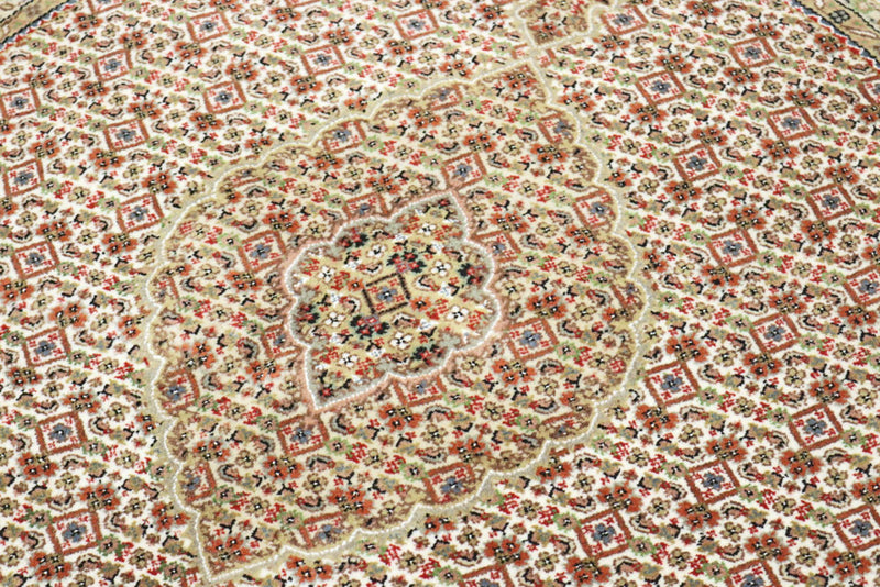 Indo Tabriz Teppe 150x150cm - Orientalsk teppe