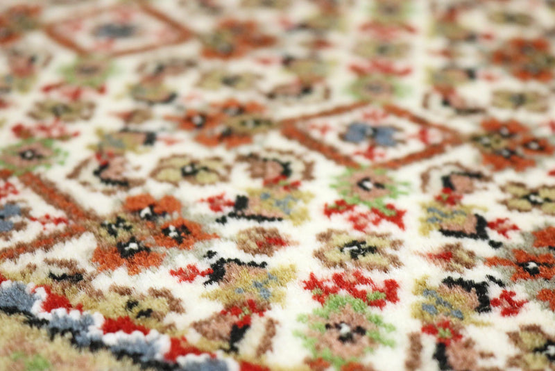 Indo Tabriz Teppe 150x150cm - Orientalsk teppe