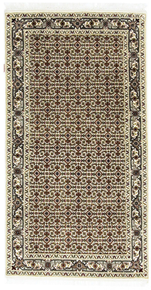 Indo Tabriz Teppe 163x88cm - Orientalsk teppe