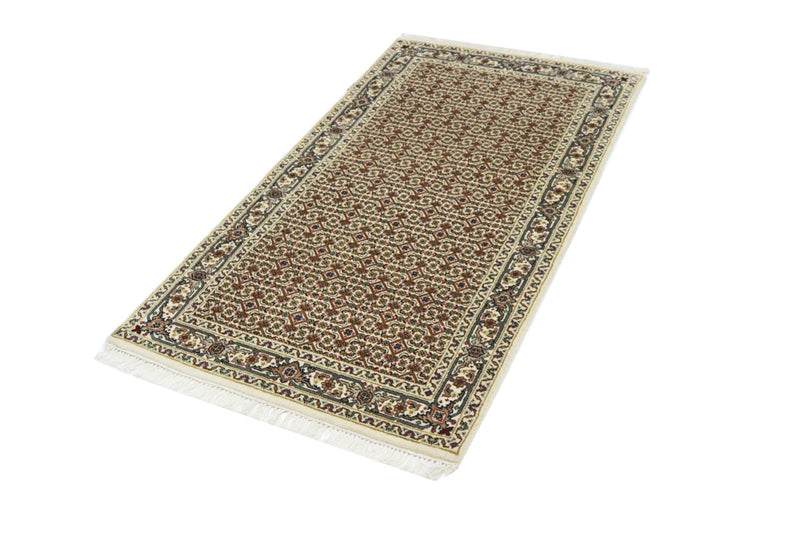 Indo Tabriz Teppe 163x88cm - Orientalsk teppe