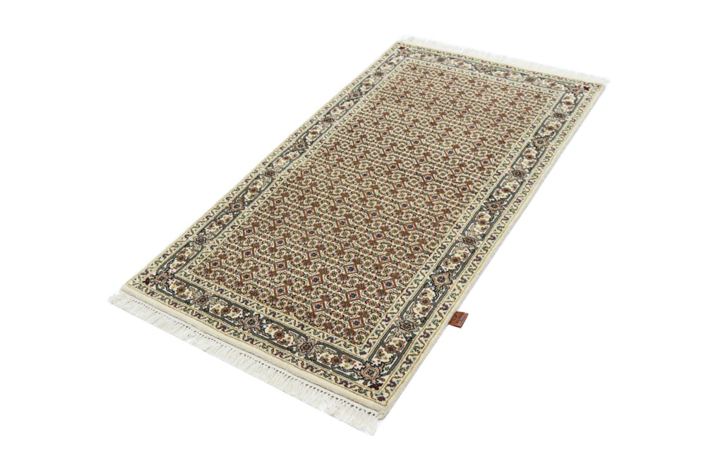 Indo Tabriz Teppe 163x88cm - Orientalsk teppe