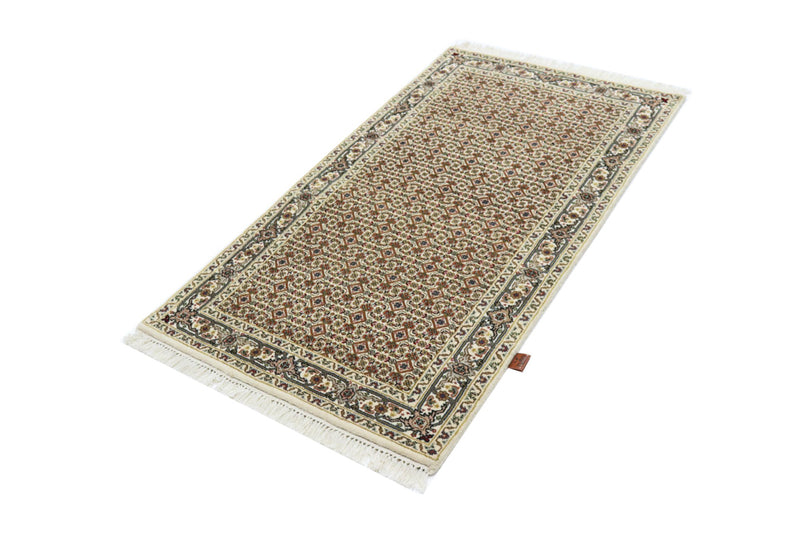 Indo Tabriz Teppe 163x88cm - Orientalsk teppe