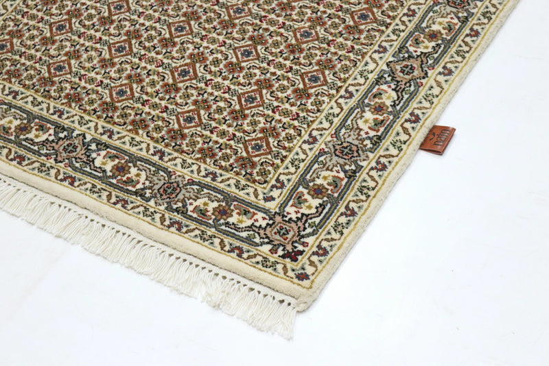 Indo Tabriz Teppe 163x88cm - Orientalsk teppe