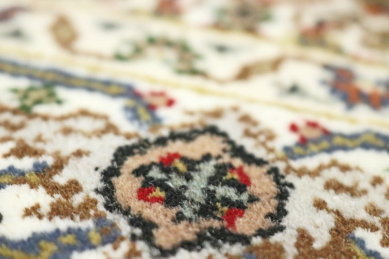 Indo Tabriz Teppe 163x88cm - Orientalsk teppe