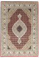 Indo Tabriz Teppe 244x168cm - Orientalsk teppe