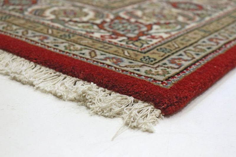 Indo Tabriz Teppe 244x168cm - Orientalsk teppe