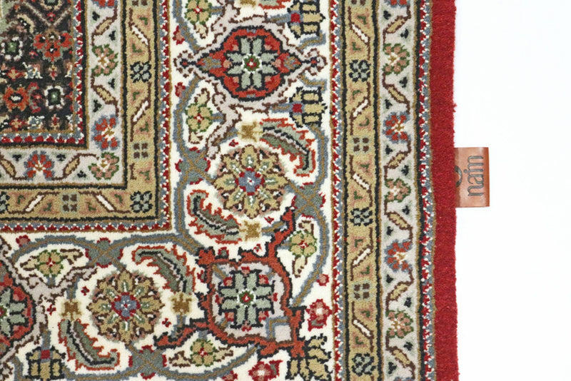 Indo Tabriz Teppe 244x168cm - Orientalsk teppe