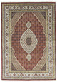 Indo Tabriz Teppe 242x169cm - Orientalsk teppe
