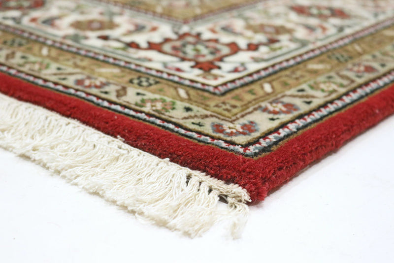 Indo Tabriz Teppe 242x169cm - Orientalsk teppe