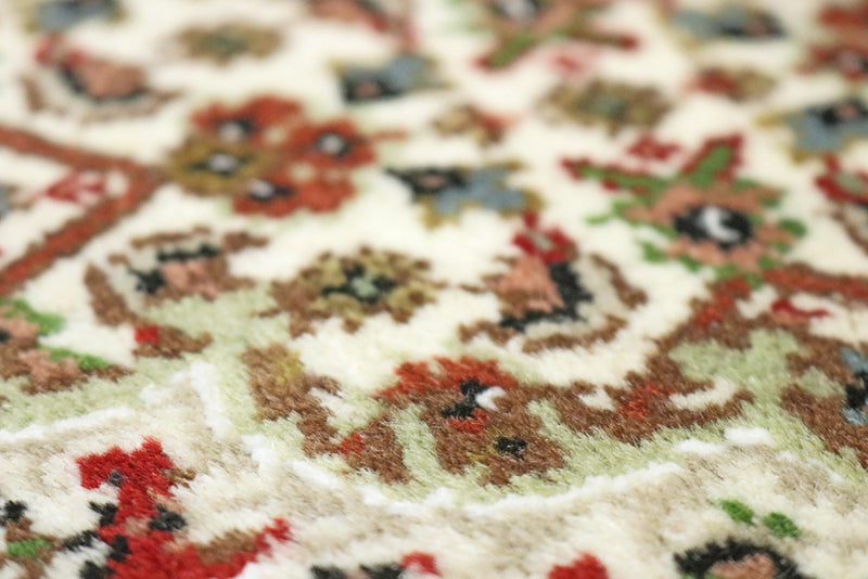 Indo Tabriz Teppe 242x169cm - Orientalsk teppe