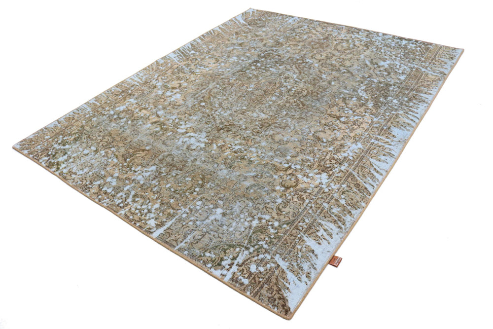 Designer teppe 265x205cm - Designerteppich