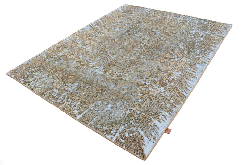 Designer teppe 265x205cm - Designerteppich
