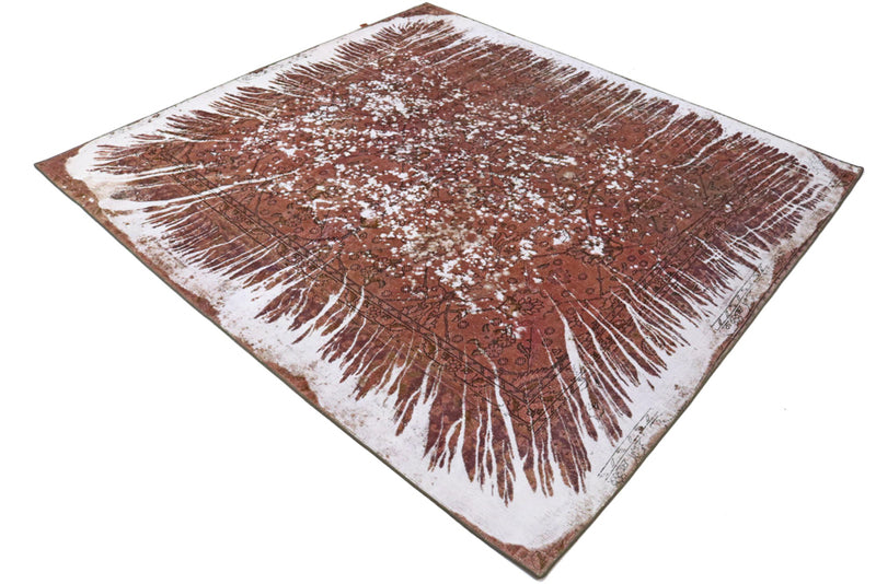 Designer teppe 288x270cm - Designerteppich