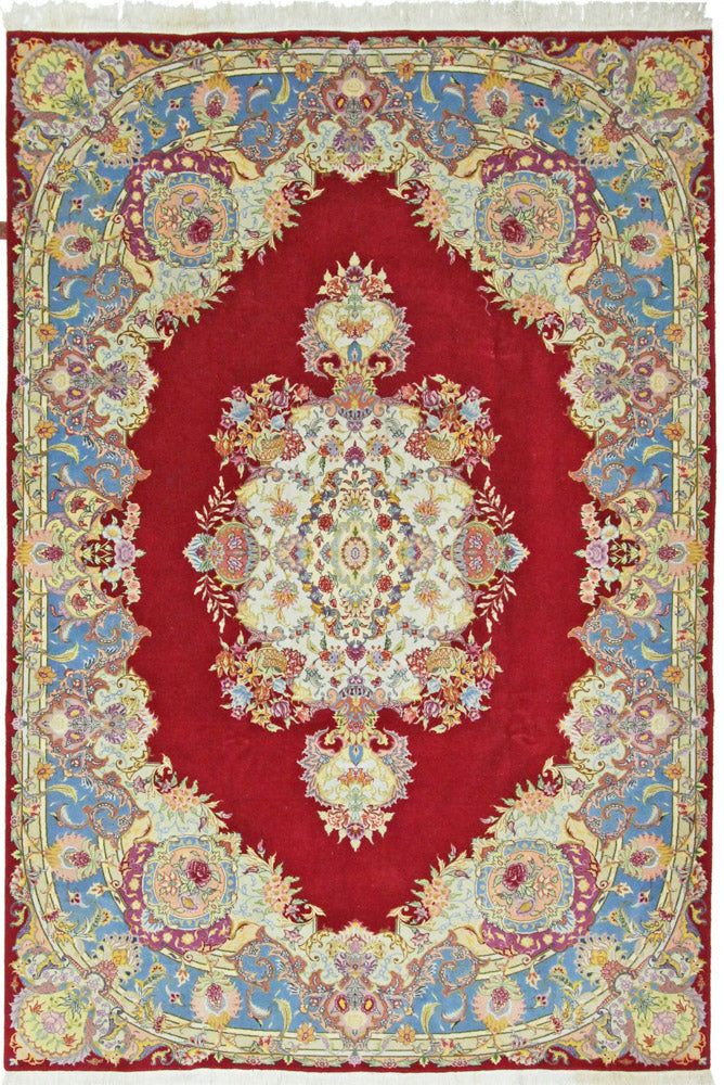 Kerman Teppe 300x200cm - Persisk teppe