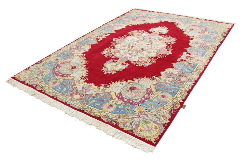 Kerman Teppe 300x200cm - Persisk teppe