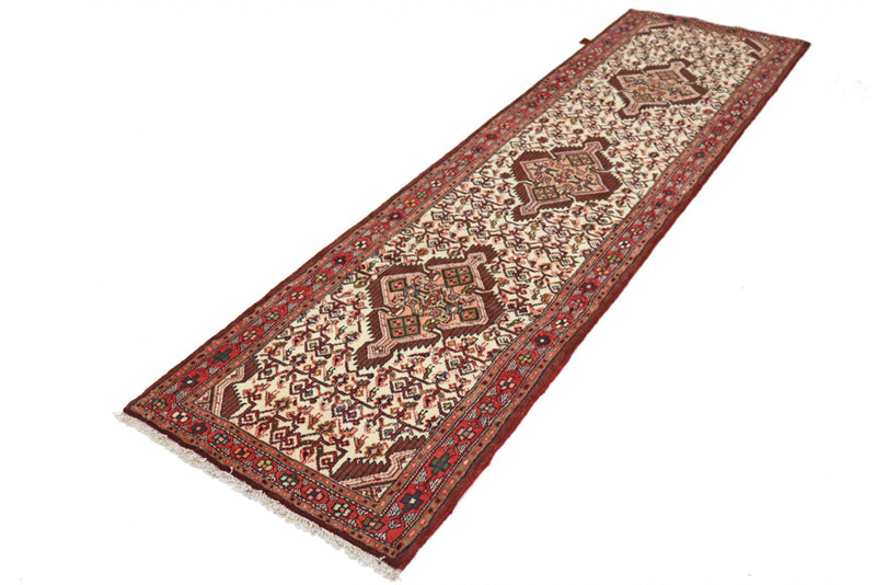 Qaraja Teppe 295x80cm - Persisk teppe