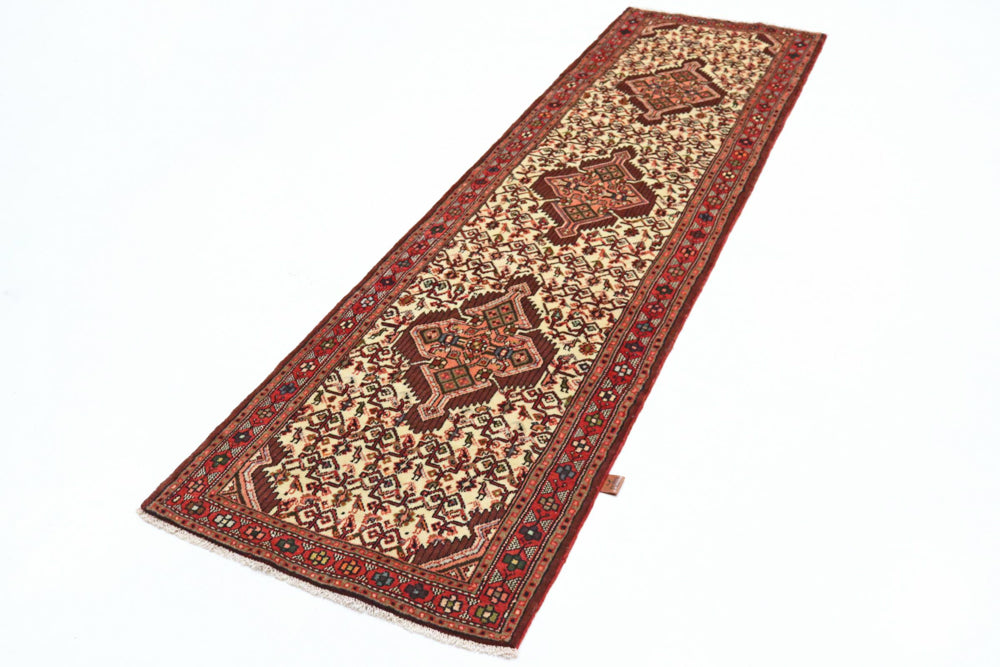 Qaraja Teppe 295x80cm - Persisk teppe