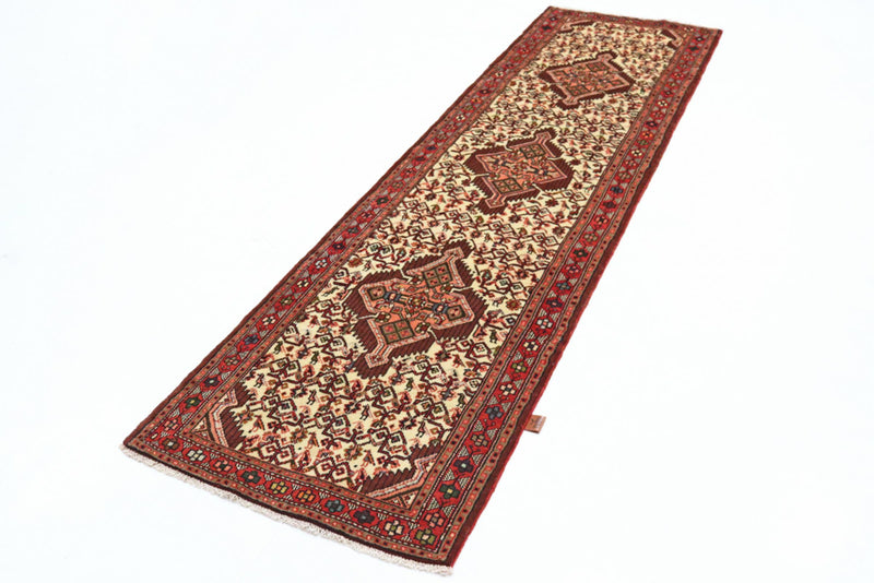 Qaraja Teppe 295x80cm - Persisk teppe