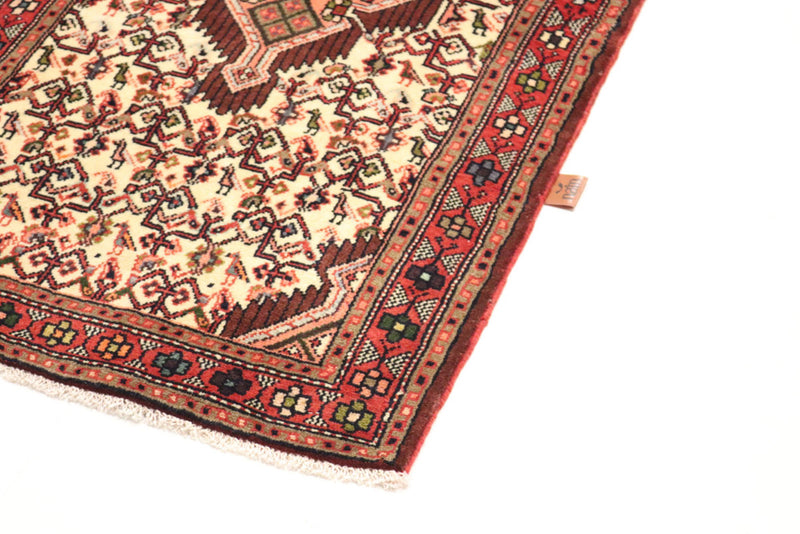 Qaraja Teppe 295x80cm - Persisk teppe